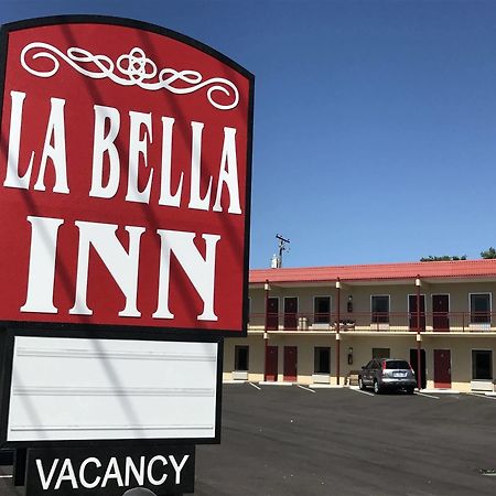 La Bella Inn Tavares Eksteriør billede